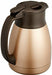 Zojirushi Stainless Steel Vacuum Carafe, 34 oz/1 L, Copper SH-HB10-NZ NEW_2