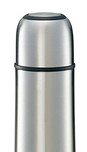 ZOJIRUSHI Stainless Water Bottle Cup Type Thermos 500ml Silver SV-GR50-XA JP NEW_3