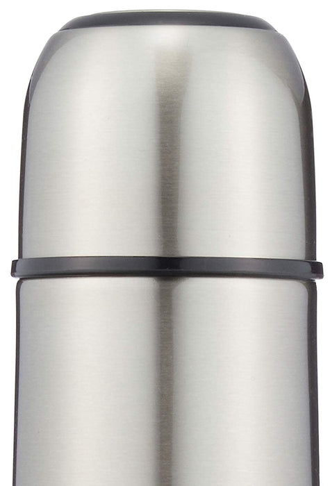 ZOJIRUSHI Stainless Water Bottle Cup Type Thermos 500ml Silver SV-GR50-XA  JP