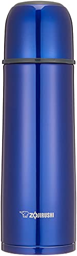 Zojirushi SV-GR50-AA Stainless Bottle Thermos Bottle Cup Type 0.50L Blue NEW_1
