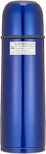 Zojirushi SV-GR50-AA Stainless Bottle Thermos Bottle Cup Type 0.50L Blue NEW_2
