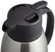 ZOJIRUSHI stainless steel pot 1.5L Silver SH-HB19-XA (Whole body can be washed)_3