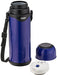 Zojirushi SJ-TG10-AA Stainless Bottle Thermos Bottle Cup Type 1.0L Blue NEW_3