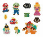 Aquabeads Super Mario Character Set Additional Beads NEW from Japan_2