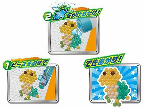 Aquabeads Super Mario Character Set Additional Beads NEW from Japan_4