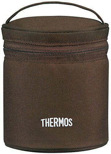 THERMOS JBP-250 IV Thermal Insulated Rice Container White NEW from Japan_2