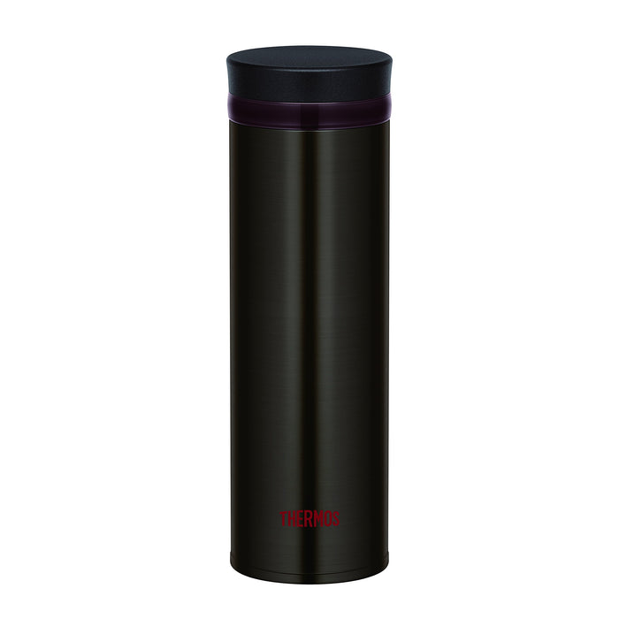 Thermos JNO-501 ESP Stainless Steel Vacuum Slim Bottle Mug 0.5L Espresso NEW_1