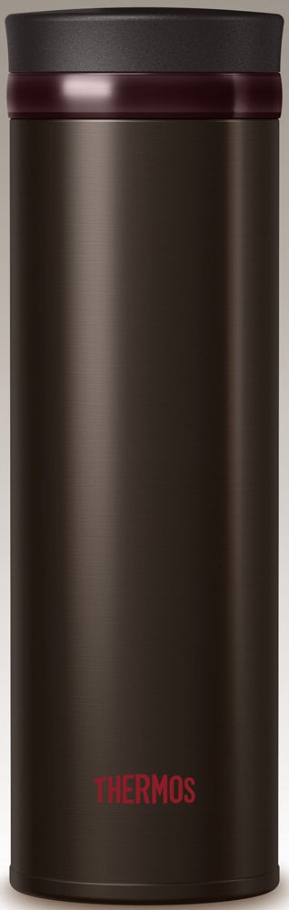 Thermos JNO-501 ESP Stainless Steel Vacuum Slim Bottle Mug 0.5L Espresso NEW_2