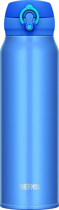 Thermos Water Bottle Vacuum Insulated [One Touch Open Type] 0.75L JNL-752MTB NEW_1