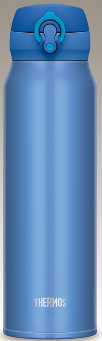 Thermos Water Bottle Vacuum Insulated [One Touch Open Type] 0.75L JNL-752MTB NEW_2