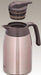 Thermos Bottle 1.5L vacuum flask water jug Cacao THV-1501CAC Stainless Steel NEW_3