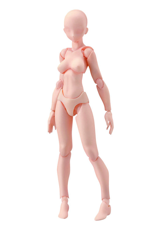 figma 02 female Archetype: She flesh color ver. ABS&PVC Figure Resale JUL158066_1