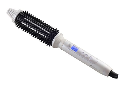 CREATE Hair Iron 26mm CREATEION Roll Brush Iron CIBI-G26W AC100V-240V NEW_1