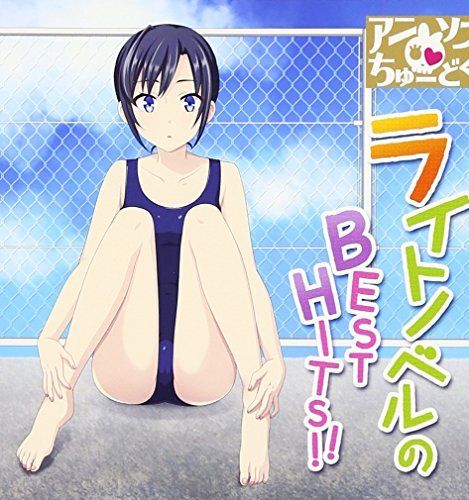 [CD] Anime Song Chudoku Light Novel no Best HITS!! NEW from Japan_1