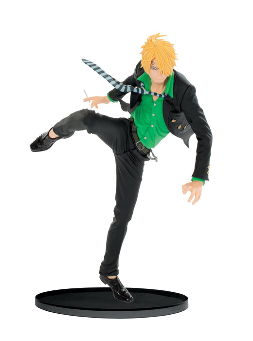 SCultures BIG Ura Modeling Battle One Piece Sanji 18cm Figure Nomal Color 33621_1