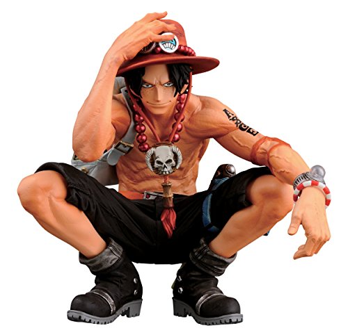 One Piece KING OF ARTIST THE PORTGAS D ACE figure prize Banpresto NEW from Japan_1