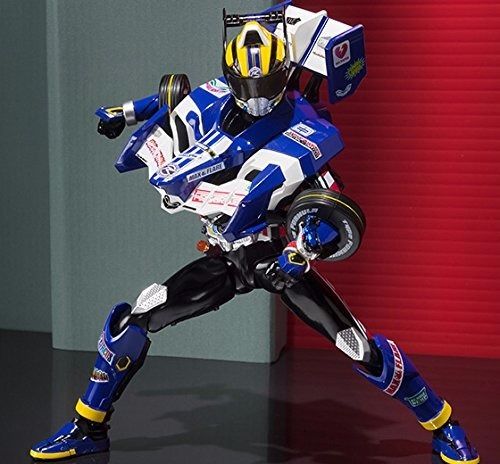S.H.Figuarts Masked Kamen Rider DRIVE TYPE FORMULA Action Figure BANDAI Japan_2