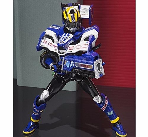S.H.Figuarts Masked Kamen Rider DRIVE TYPE FORMULA Action Figure BANDAI Japan_5