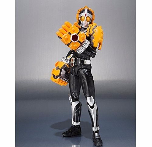 S.H.Figuarts Masked Kamen Rider Gaim KNUCKLE KURUMI ARMS Action Figure BANDAI_2