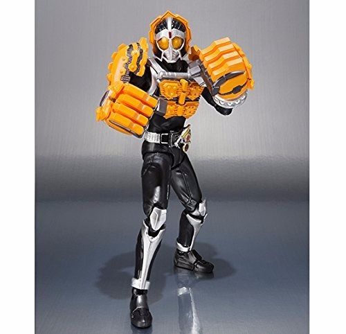 S.H.Figuarts Masked Kamen Rider Gaim KNUCKLE KURUMI ARMS Action Figure BANDAI_3