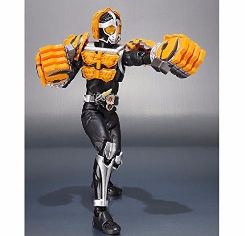 S.H.Figuarts Masked Kamen Rider Gaim KNUCKLE KURUMI ARMS Action Figure BANDAI_4