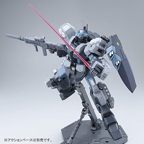 BANDAI MG 1/100 RGM-96X JESTA CANNON Plastic Model Kit Mobile Suit Gundam UC_9