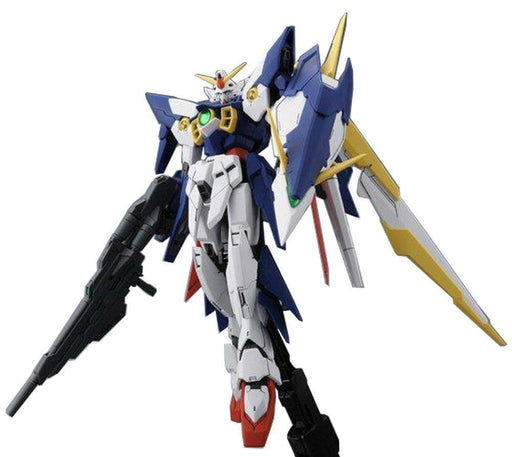 BANDAI MG 1/100 GUNDAM FENICE RINASCITA ALBA Model Kit Gundam Build Fighters_1