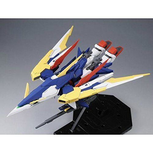 BANDAI MG 1/100 GUNDAM FENICE RINASCITA ALBA Model Kit Gundam Build Fighters_5