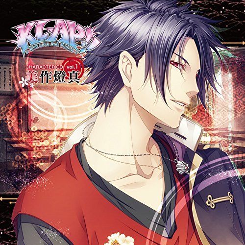 [CD] KLAP!! -Kind Love And Punish- Character CD Vol.1 NEW from Japan_1