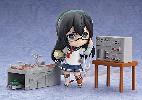 Nendoroid 551 Kantai Collection -KanColle- Oyodo Figure NEW from Japan_2