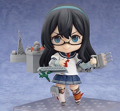 Nendoroid 551 Kantai Collection -KanColle- Oyodo Figure NEW from Japan_3