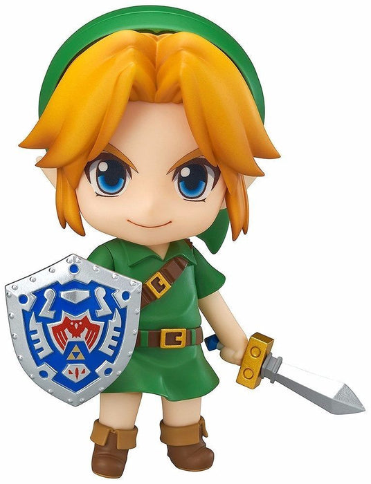 Nendoroid 553 The Legend of Zelda Link Majora's Mask 3D Ver. Figure from Japan_1