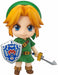 Nendoroid 553 The Legend of Zelda Link Majora's Mask 3D Ver. Figure from Japan_1