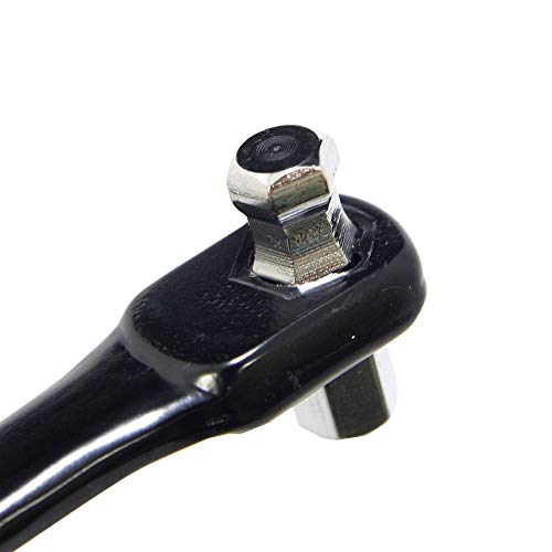 WISE PIERCE BALL WRENCH SET (HEX 3x4,5x6,8x10mm) PIS358 MADE IN JAPAN NEW_3