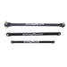 WISE Pierce Ball Wrench Set (Hex 2.5x3, 4x5, 6x8mm) PIS246 Black NEW from Japan_1