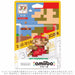 Nintendo amiibo MARIO CLASSIC COLOR Super Mario Bros. 30th 3DS Wii U Accessories_2
