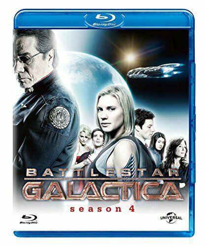GALACTICA / Galactica Season 4 [Blu-ray]  NEW from Japan_1