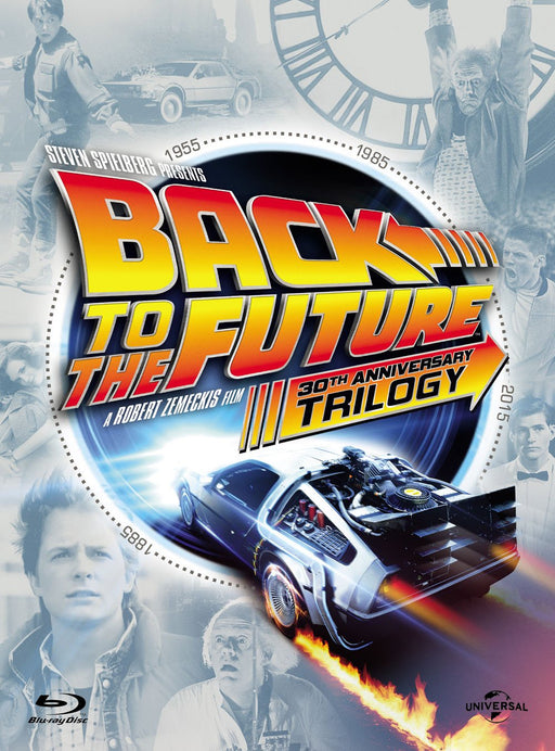 [Blu-ray] Back to the Future Trilogy 30th Anniversary Deluxe Edition GNXF-1930_2