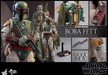 Movie Masterpiece Star Wars Episode 6 BOBA FETT 1/6 Action Figure Hot Toys NEW_7