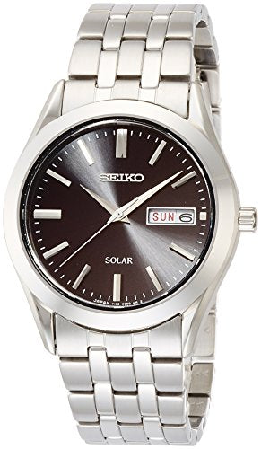 Seiko SPIRIT SBPX083 Elegant Men's Watch Solar Powered sapphire Made in Japan_1