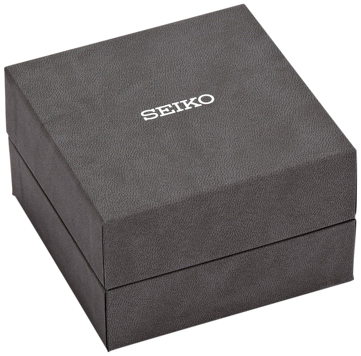 Seiko Spirit SBPX085 Solar Sapphireglass 3 Atm Water Resistant Day/Date Silver_5
