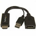 Star Tech.com Conversion Connector HDMI to Display Port HD2DP NEW from Japan_1