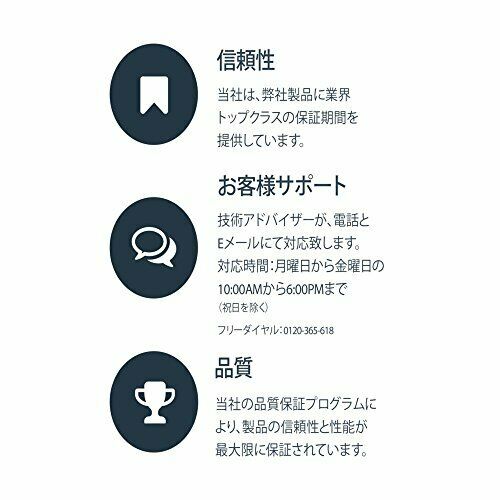 Star Tech.com Conversion Connector HDMI to Display Port HD2DP NEW from Japan_5