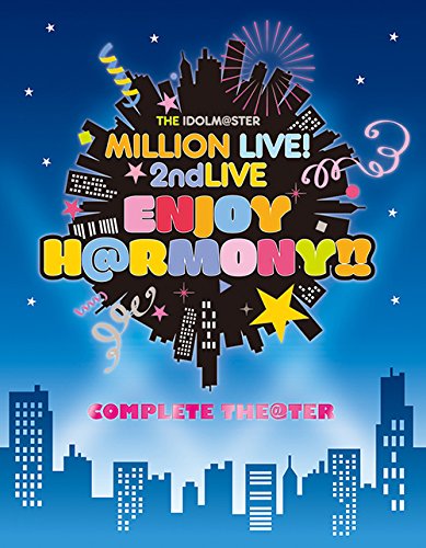 THE IDOLMaSTER MILLION LIVE! 2ndLIVE ENJOY HaRMONY!! COMPLETE THEaTER LABX-38118_1