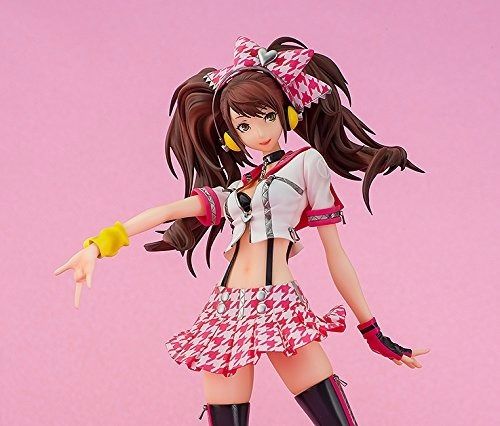 Persona 4 Dancing All Night Rise Kujikawa 1/8 PVC Figure Phat NEW from Japan_6