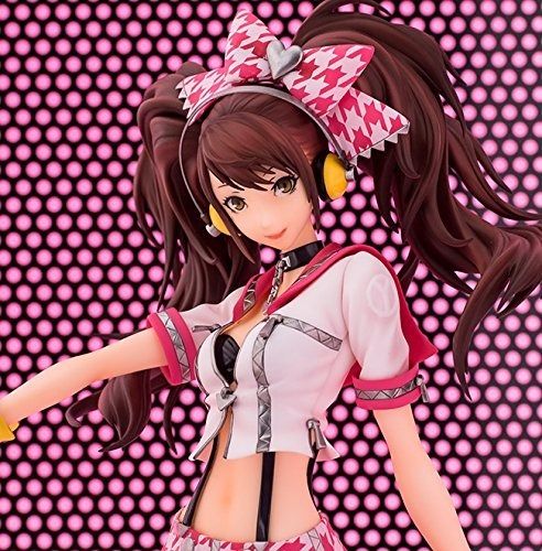 Persona 4 Dancing All Night Rise Kujikawa 1/8 PVC Figure Phat NEW from Japan_7