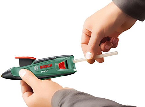 BOSCH GLUEPEN Cordless Hot Glue Gun Pen Lithium Batterying NEW from Japan_2
