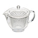 AKEBONO Clear Tritan Resin Teapot 480ml TW-3717 Made in Japan Large Size NEW_1