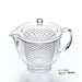 AKEBONO Clear Tritan Resin Teapot 480ml TW-3717 Made in Japan Large Size NEW_2