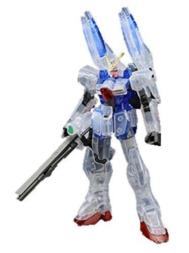 BANDAI HGUC LM312V04 + SD-VB03A V DASH GUNDAM CLEAR COLOR Model Kit from Japan_2